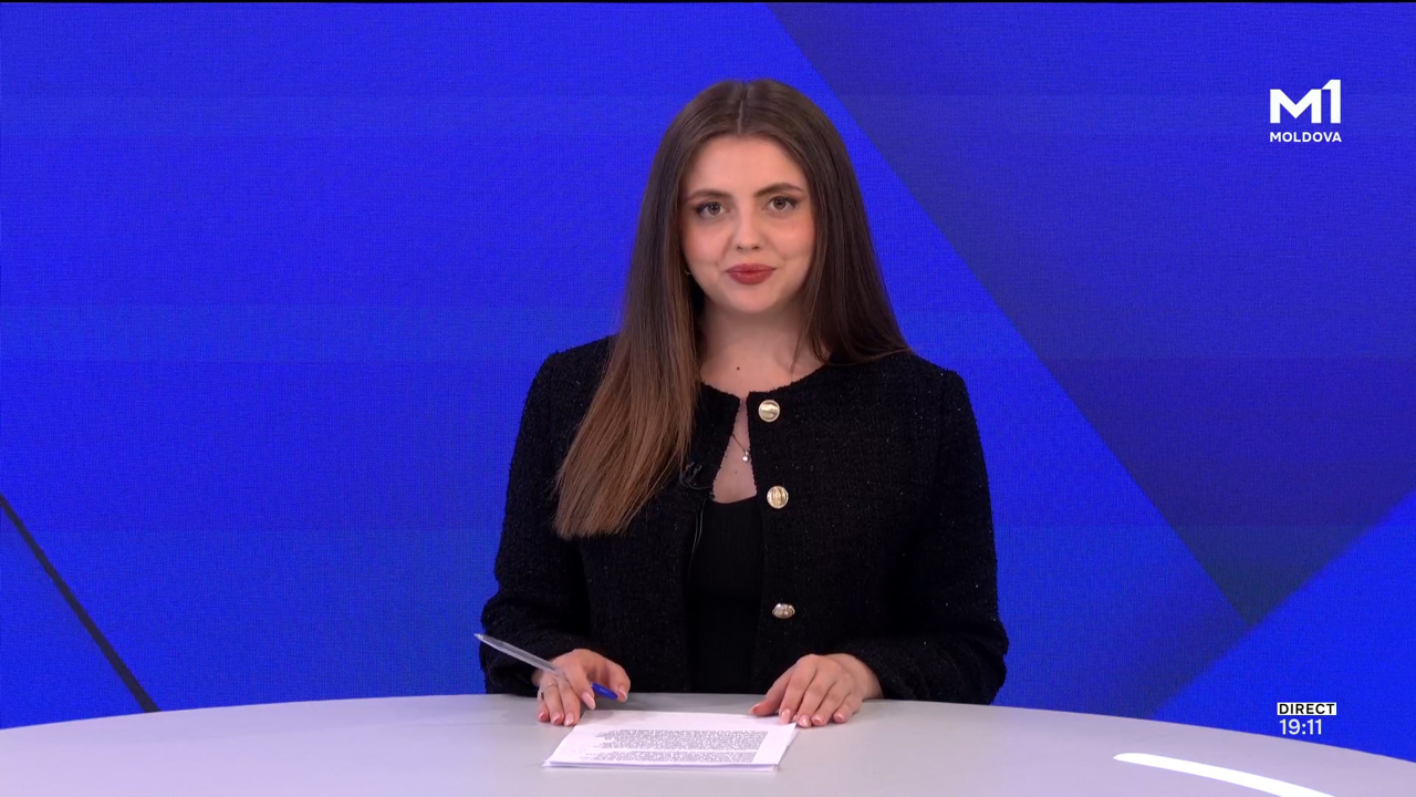 Știri (19:00) din 6 mai 2026