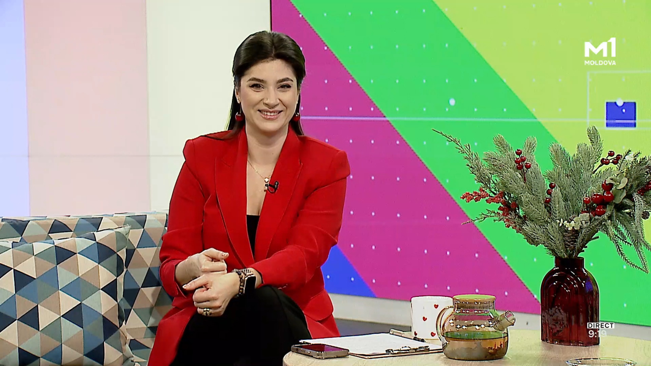 „Zi de Bine” // 16 .02.2026