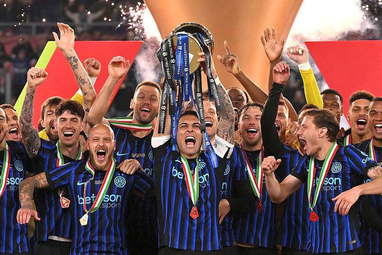 Internazionale Milano a realizat eventul 