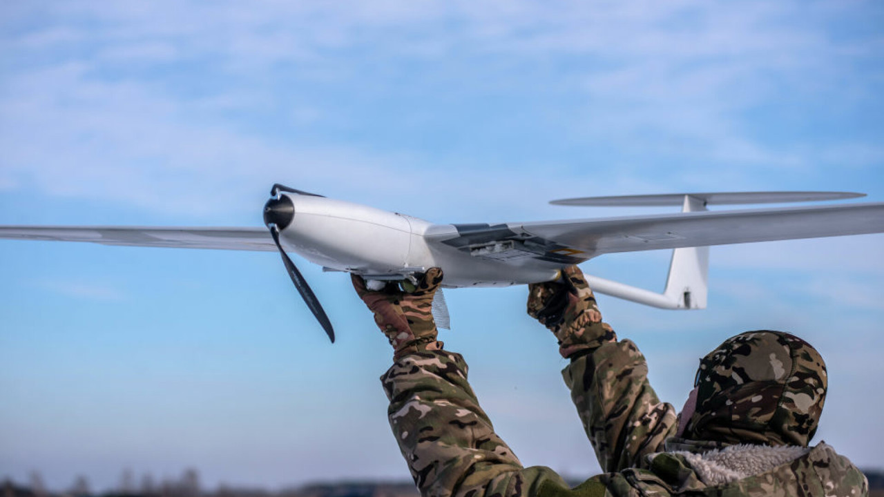 În Ucraina va fi creată o unitate pentru „vânarea” operatorilor ruși de drone