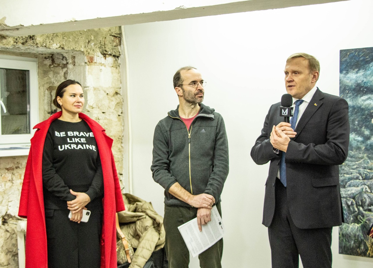 Ambasada Ucrainei în Republica Moldova 