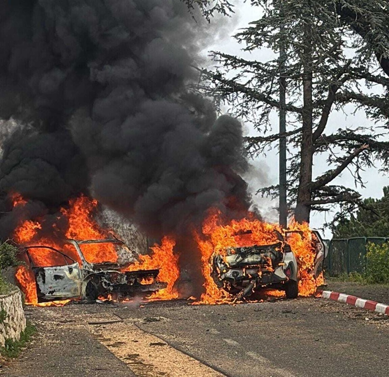 Cel puțin 15 răniți după un atac cu rachetă iraniană asupra Tel Aviv