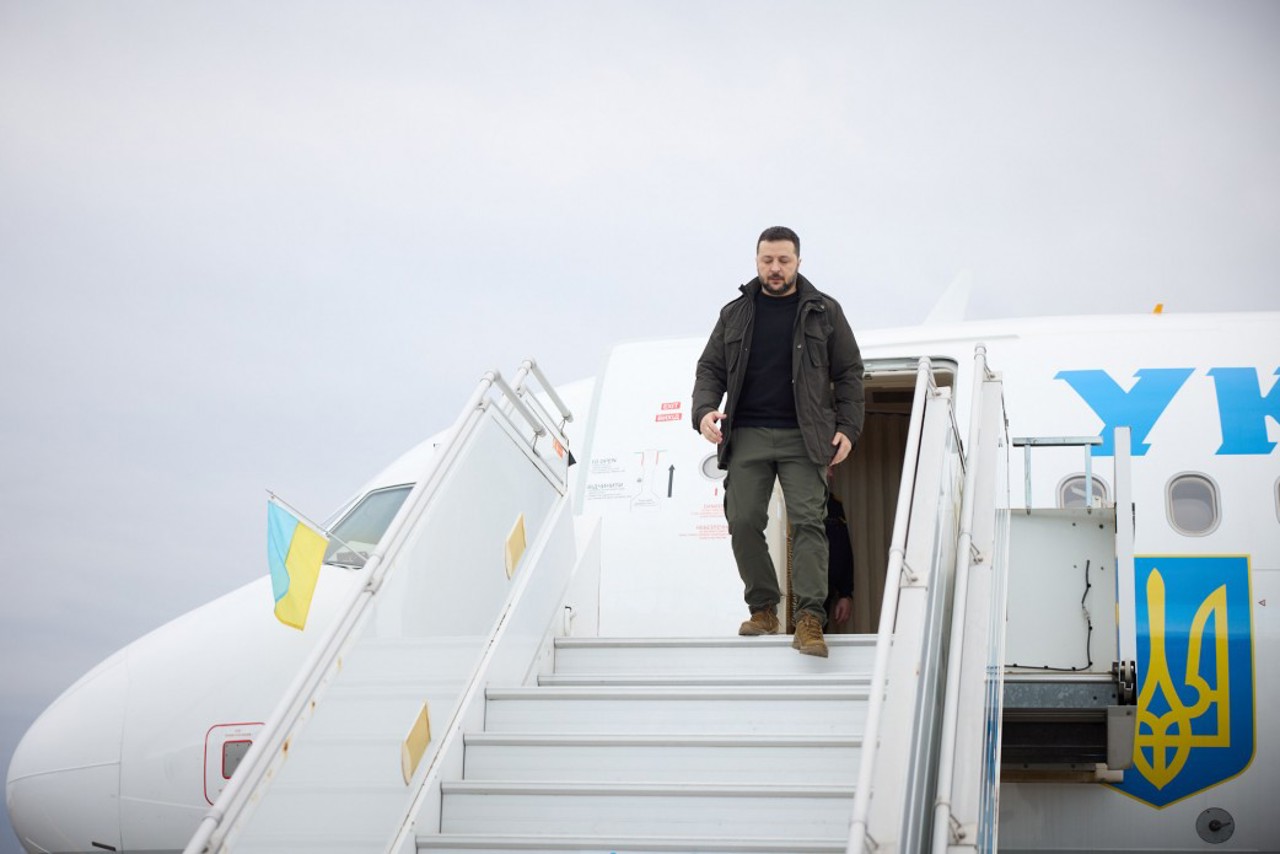 Выступление Владимира Зеленского в Давосе: какими будут основные темы