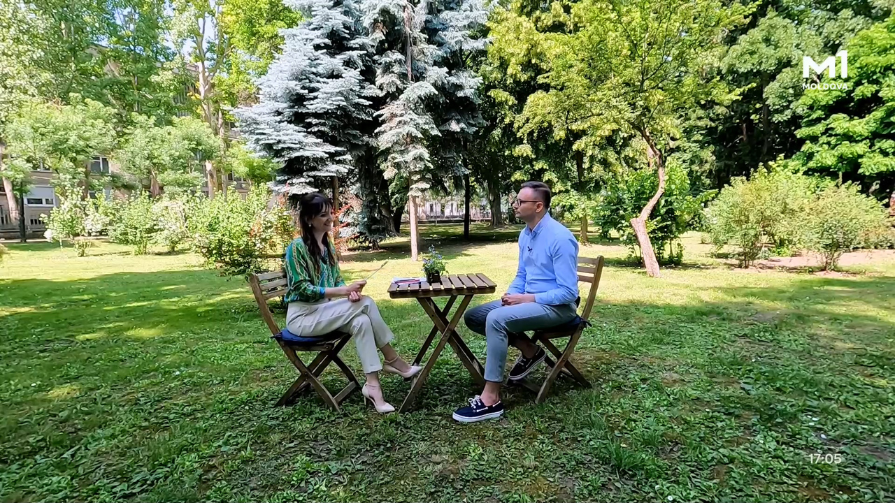 „Departe / Aproape” din 6 iulie 2025	
