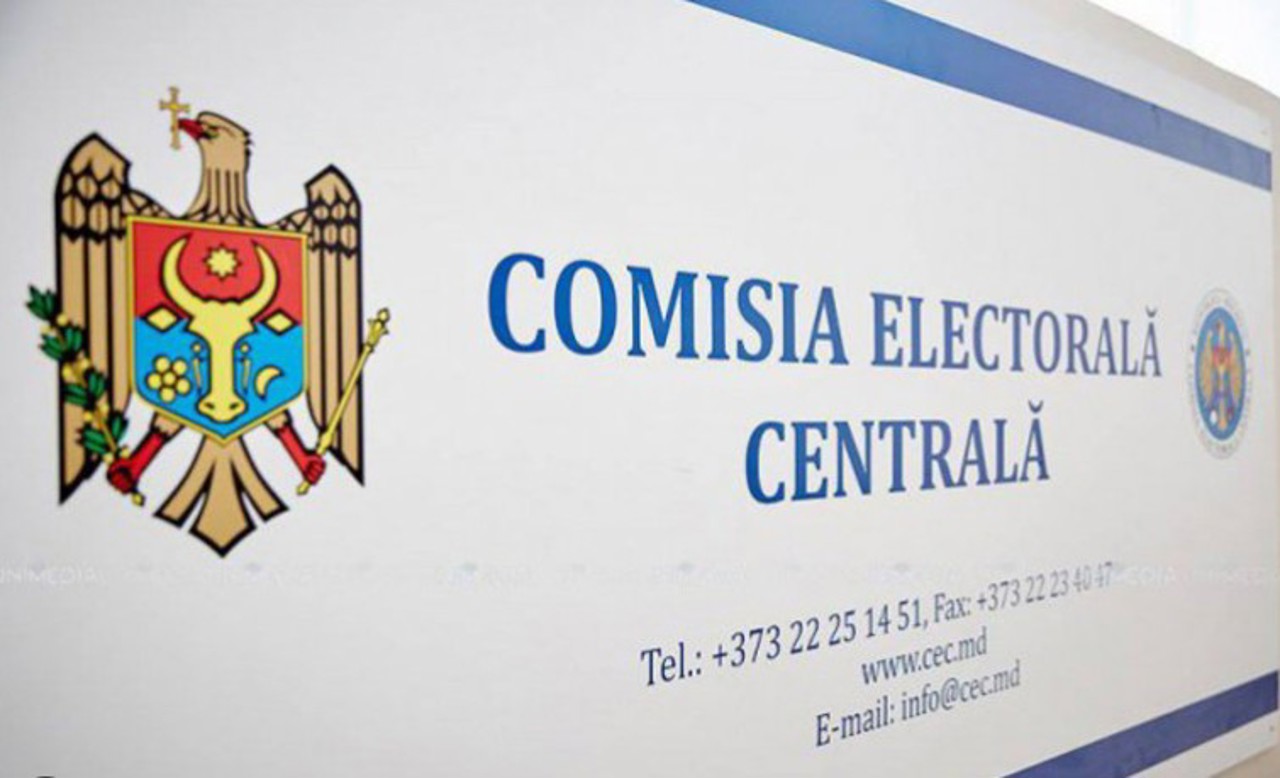 CEC atenționează partidele să înregistreze la ASP lista nominală a membrilor organelor executive centrale, dacă vor să participe la alegeri