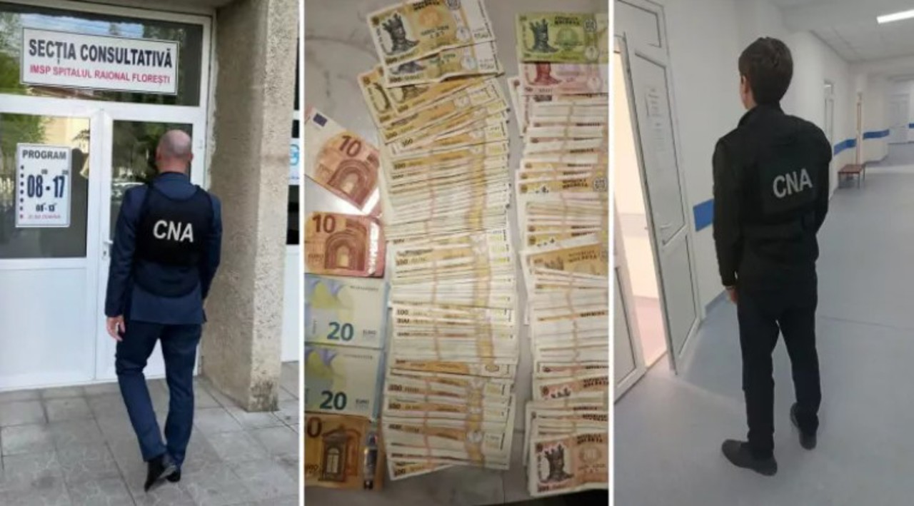 Глава Минздрава Емил Чебан о коррупции в больнице Флорешт: Мы намерены сотрудничать со следствием