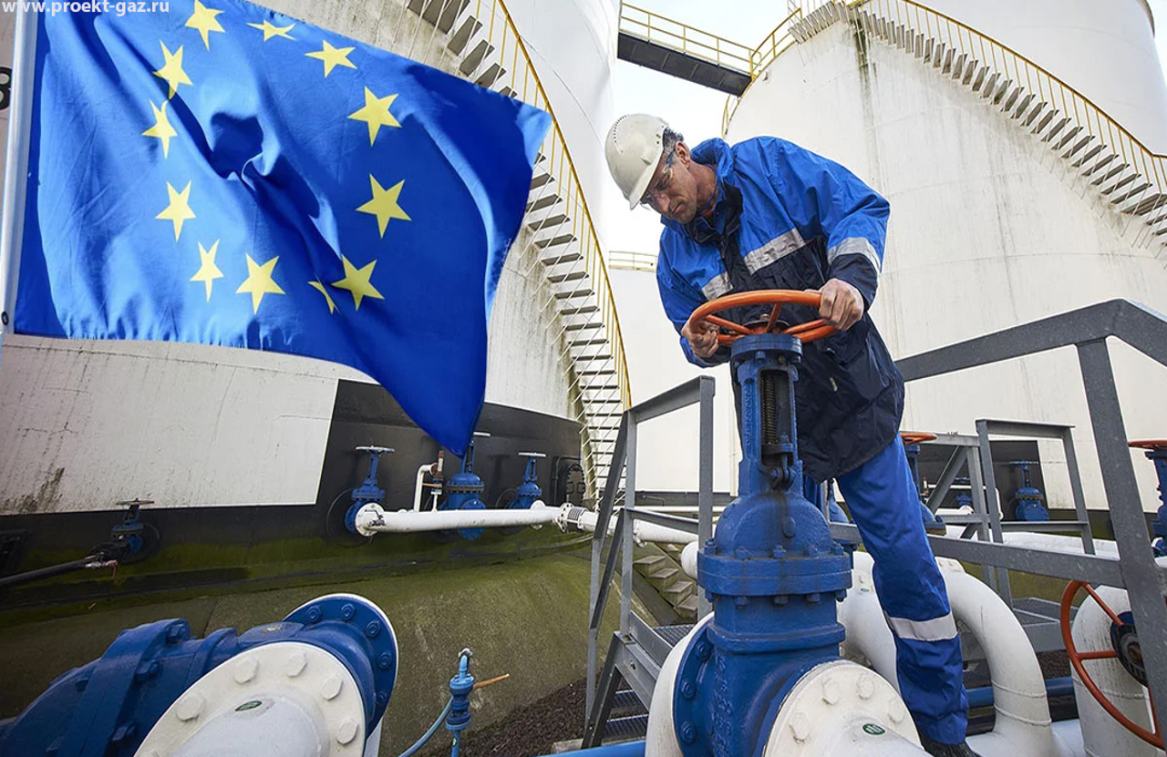 Европа решила запретить российский газ к осени 2027 года