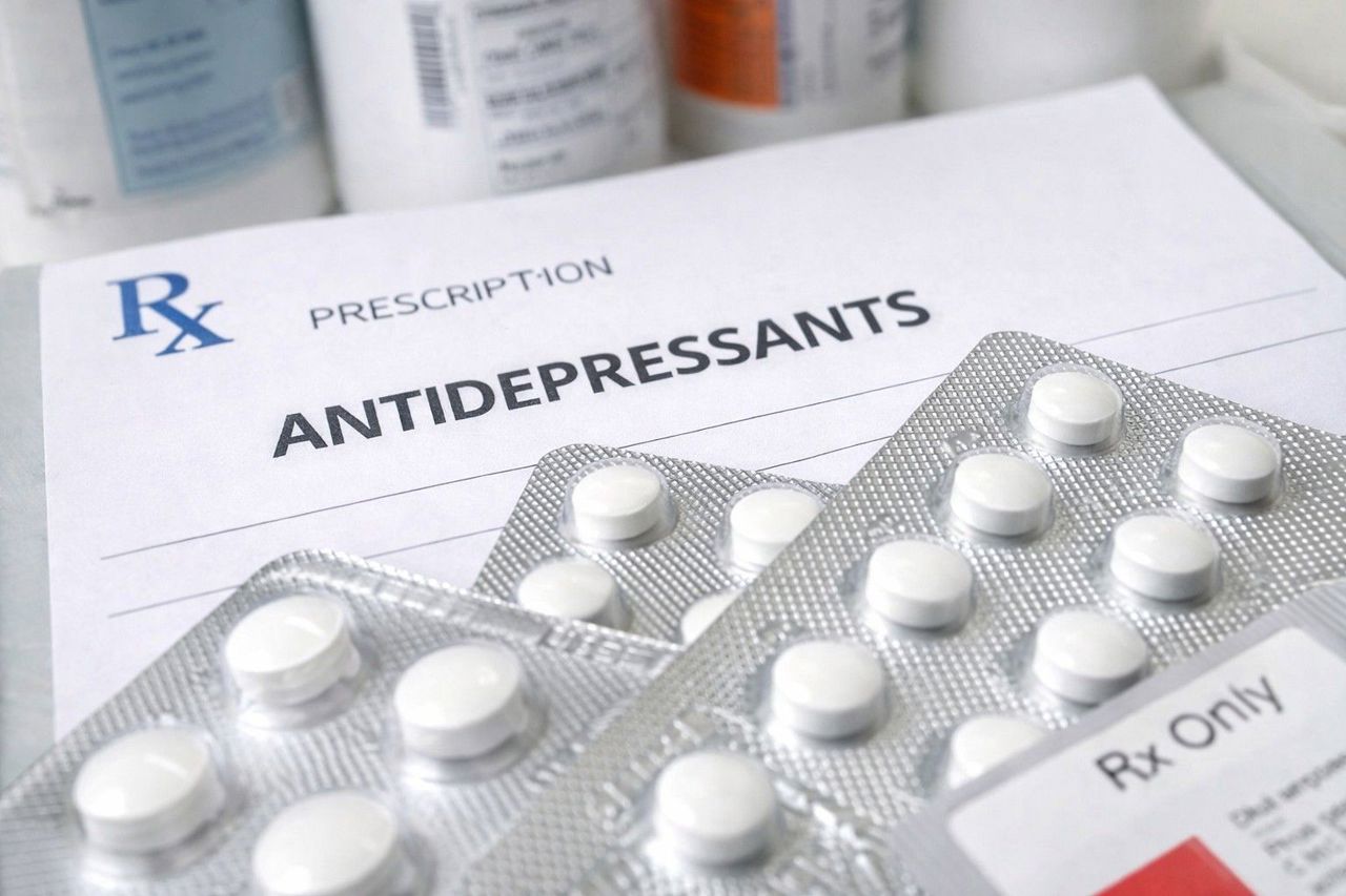 Antidepressant imports surge: nearly 1.3 million boxes sold in a year