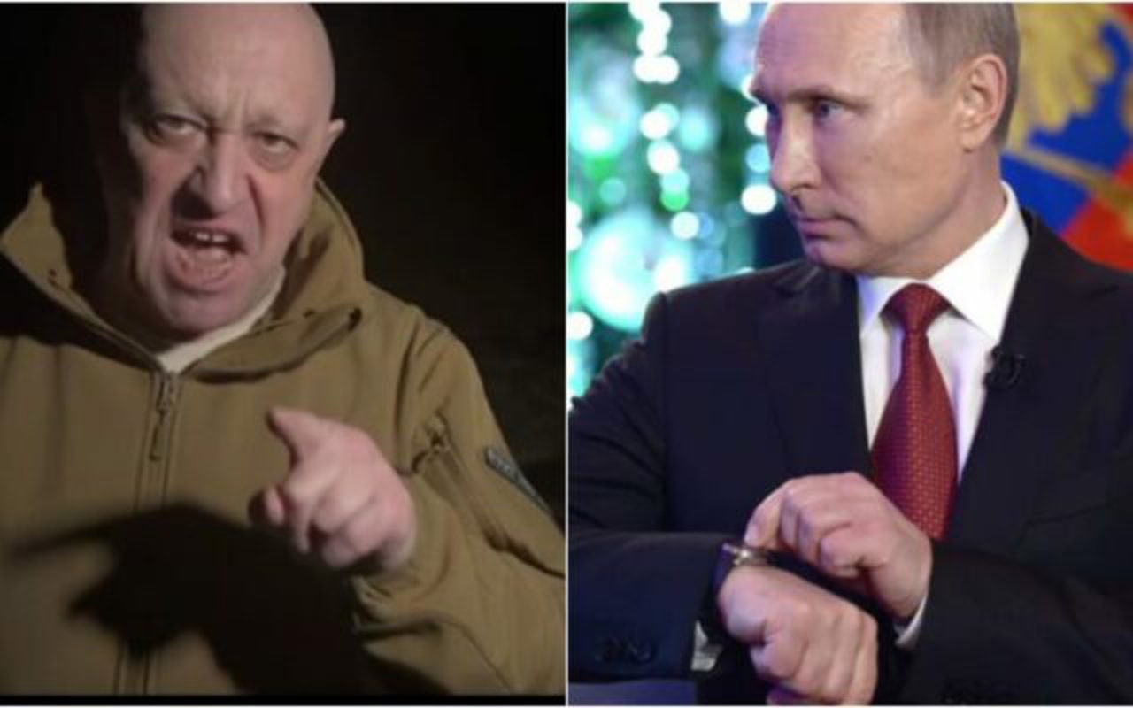 Revolta Wagner // Putin: „Situația a fost sub control”. Prigojin: „Mergeam să protestăm, nu să răsturnăm guvernarea”