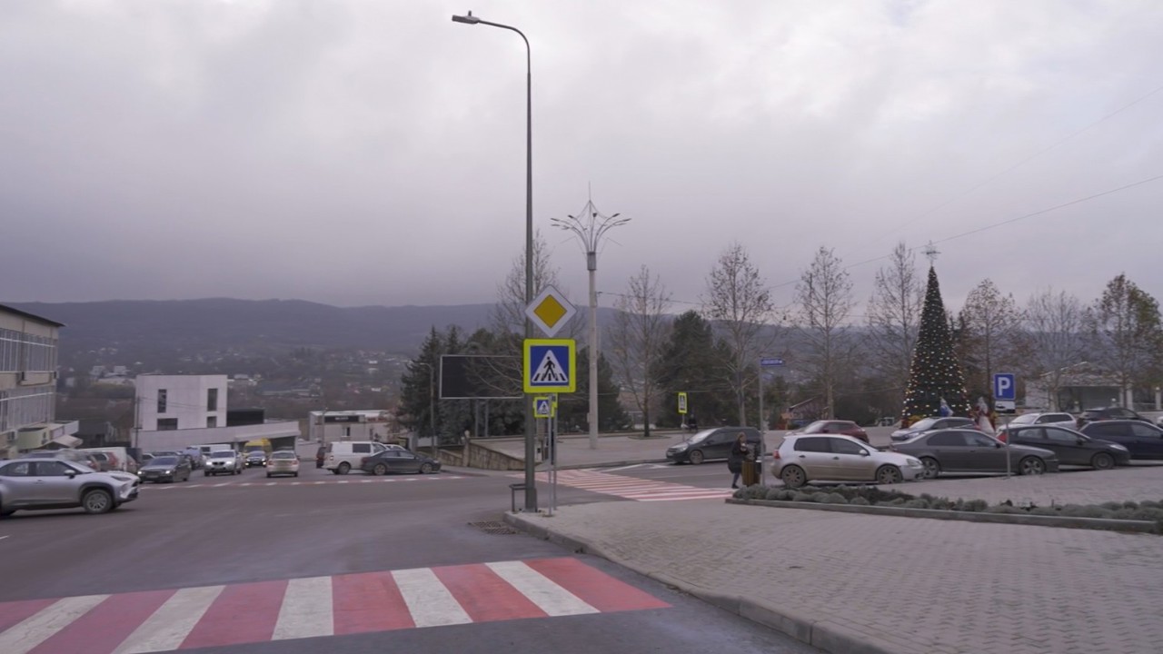 Orașul Călărași devine modern și confortabil pentru locuitori. Mai multe străzi, reabilitate prin programul „Europa este Aproape”  