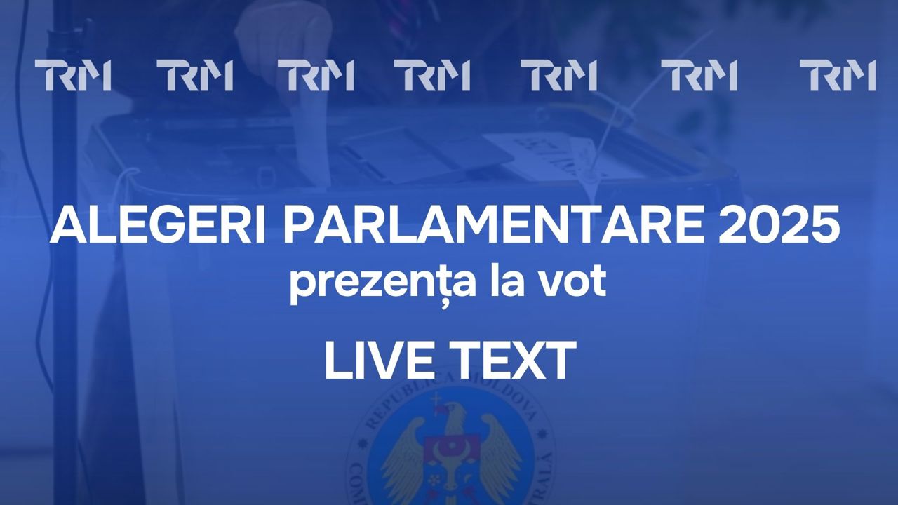 PARLIAMENTARY ELECTIONS 2025 | Voter turnout over 52%: Over 1.6 million voters went to the polls