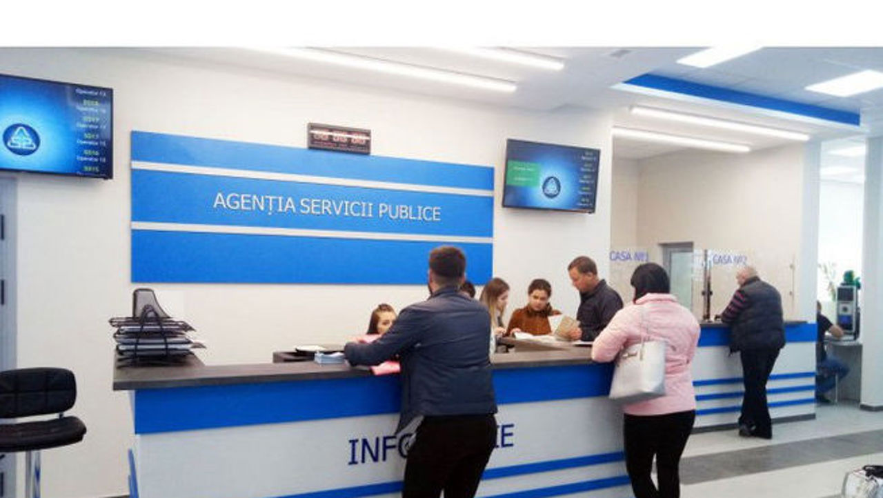 Citizens from the left bank of the Nistru River can request civil status documents at any ASP center in the Republic of Moldova