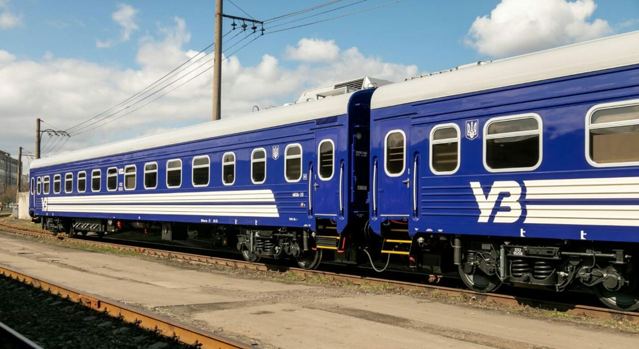 Поезд "Киев-Бухарест" будет останавливаться на трех станциях в Молдове