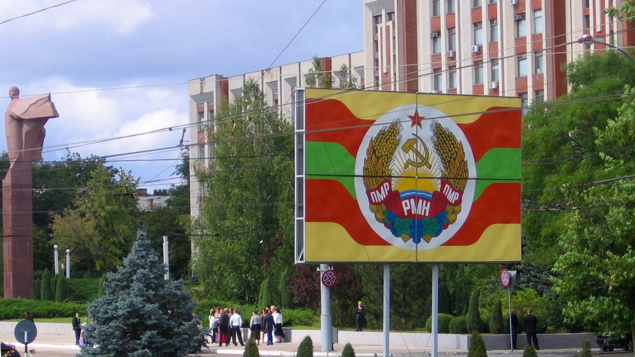 Гросу: Тирасполь продолжает выполнять указания, которые поступают из Кремля
