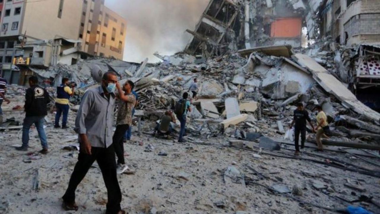 США утверждают, что ХАМАС ставит условия для разрешения выезда из Газы