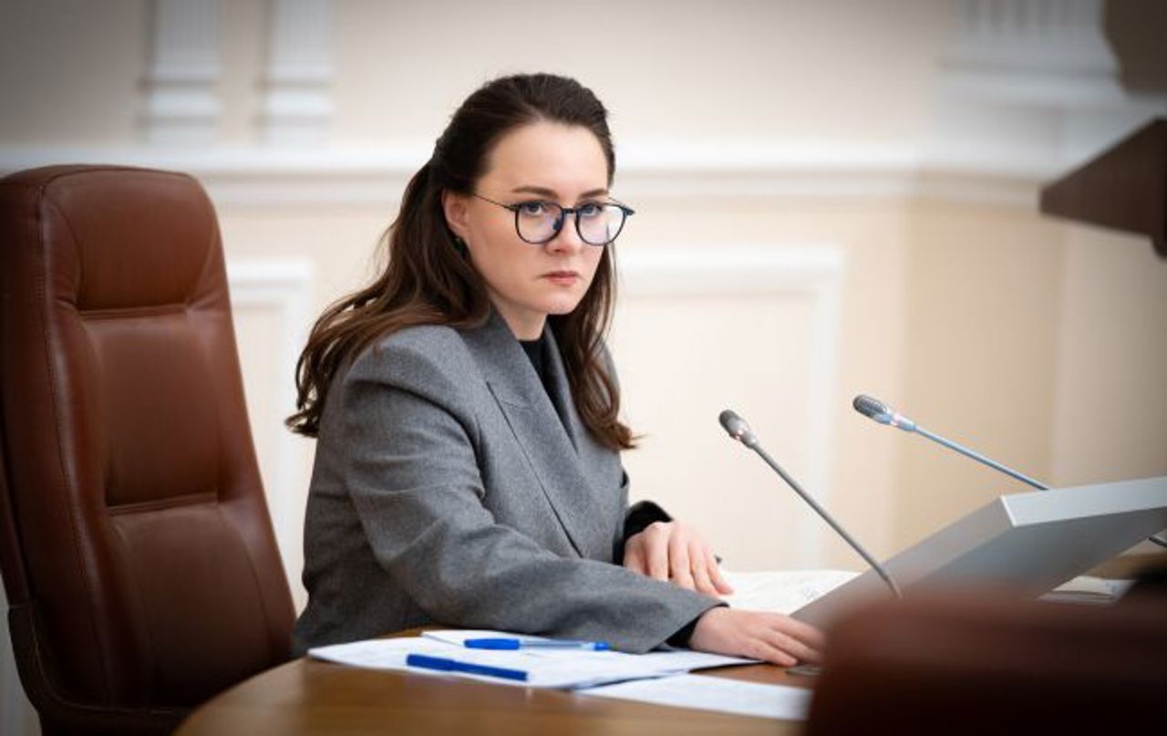 Șefa Executivului ucrainean, Iulia Svîrîdenko, demisionează. Ucraina se pregătește pentru un nou Guvern 