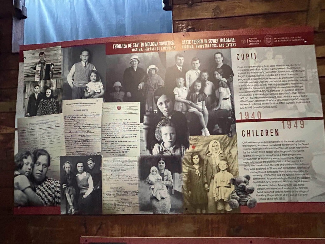 Listele deportării din 1941, accesibile online: Peste jumătate dintre numele deportaților au fost identificate
