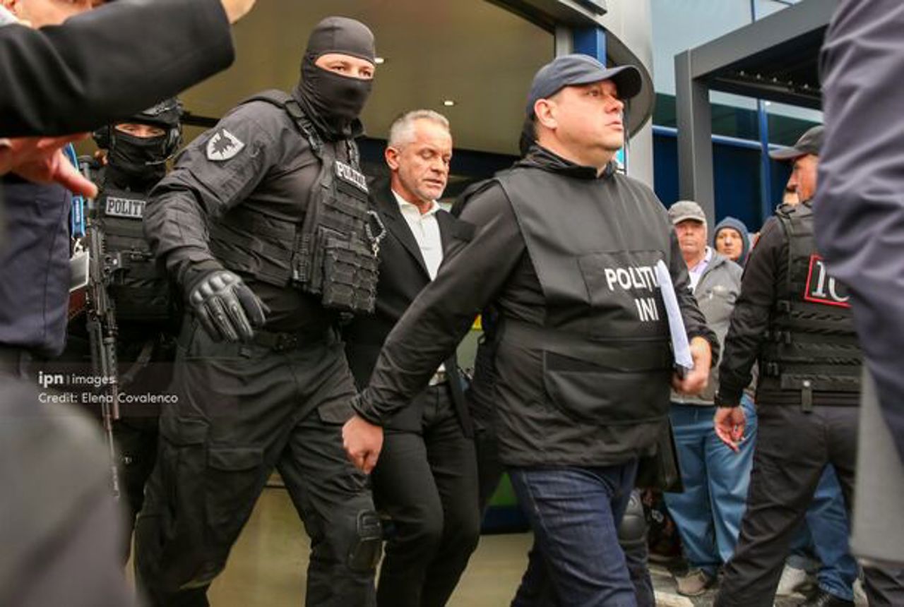 Виорел Чернэуцяну: Находящийся в тюрьме Плахотнюк не может контактировать с бывшими однопартийцами