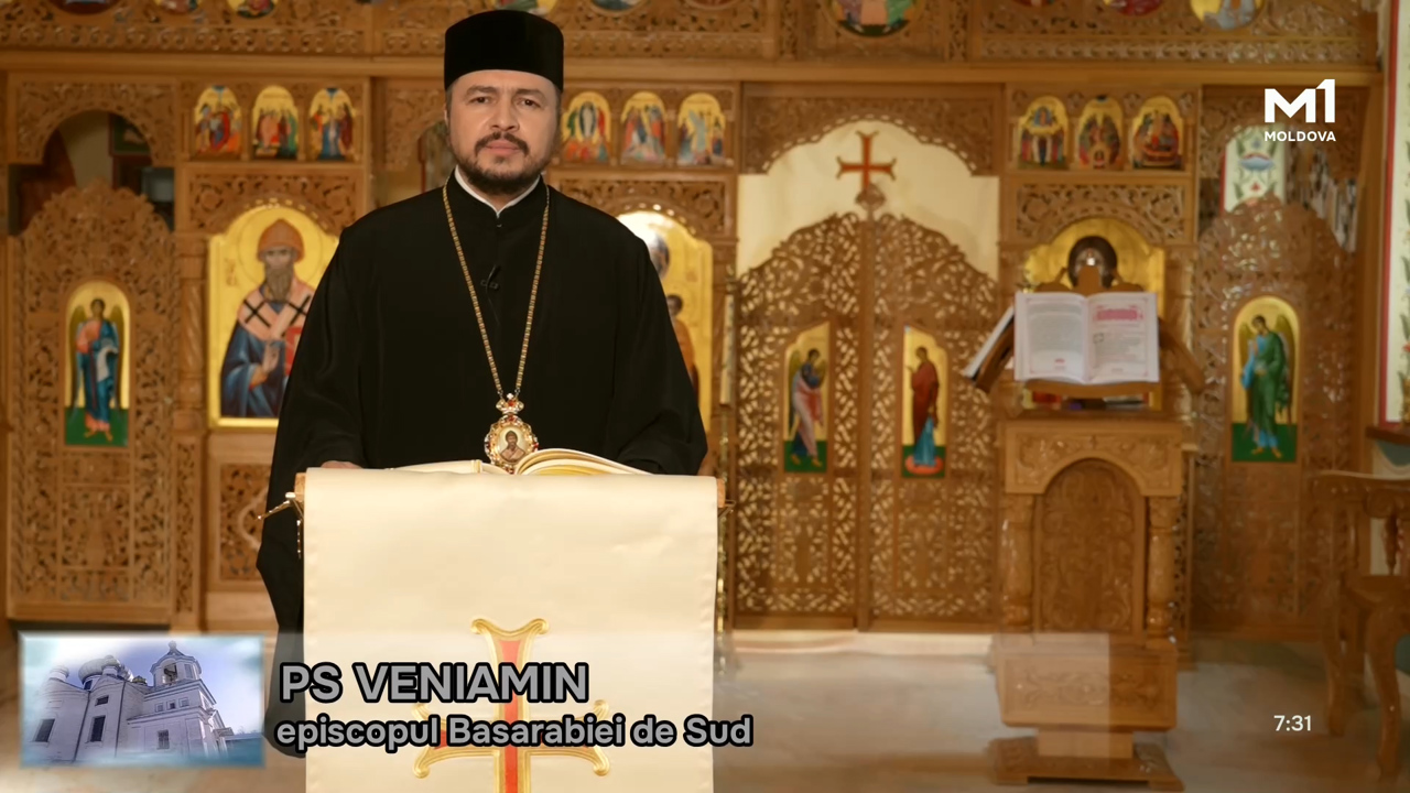 „Să luăm aminte...” din 18 octombrie 2025 // Chemarea lui Matei la urmarea lui Hristos