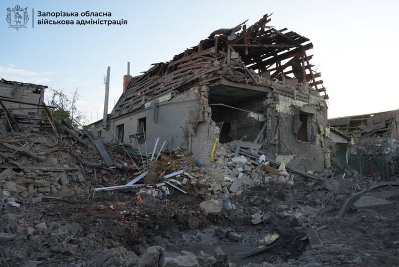 Новые атаки на Украину: под ударом оказались Запорожье, Хмельницкая и Одесская области