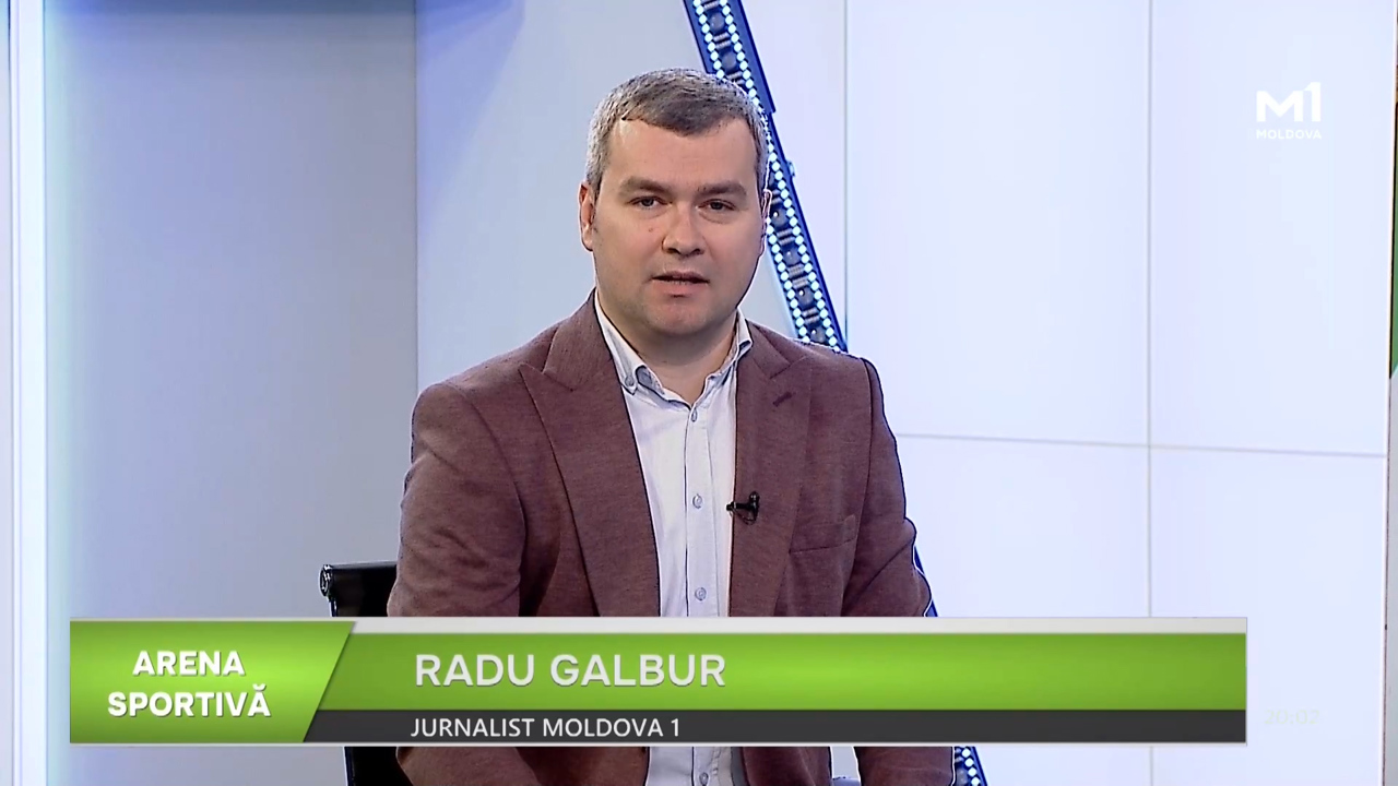 Arena Sportivă // Ediție din 10 noiembrie 2025