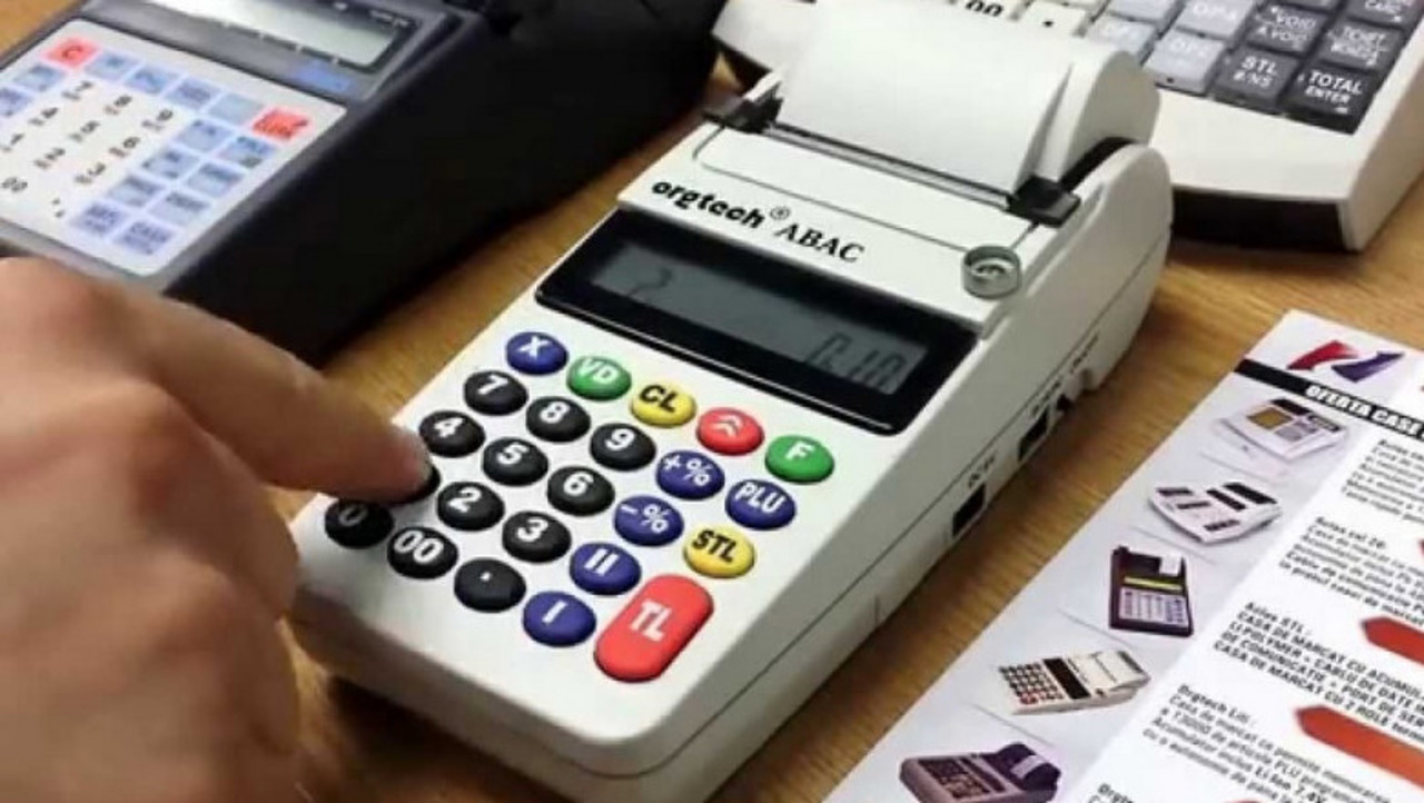 Un nou protest al patentarilor. Ei nu vor să treacă la o altă formă de activitate și să utilizeze case de marcat