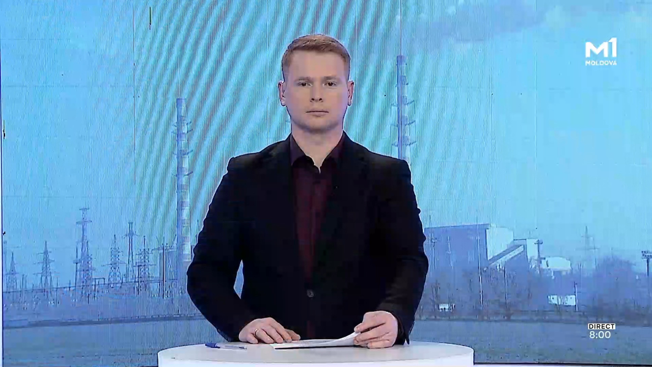Știri (08:00) din 12 februarie 2026 cu Bogdan Nigai