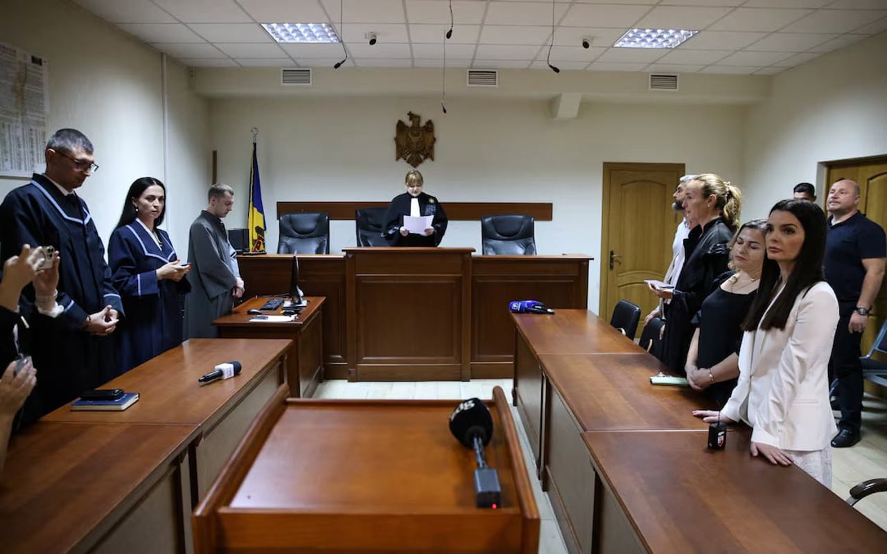 Reacții: Opoziția prorusă, de partea condamnatei Guțul, în timp ce experții vorbesc despre „o lecție” pentru descurajarea corupției electorale