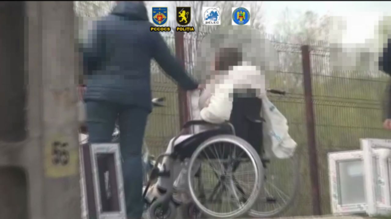 Adoptată ilegal la Nisporeni și forțată să cerșească în UE și CSI: Cazul unei minore exploatate de părinții adoptivi