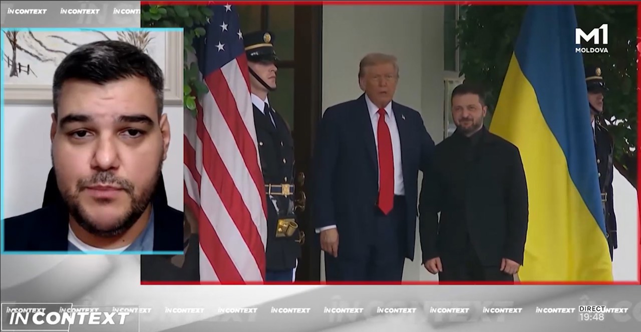 Expertul Mihai Isac, la Moldova 1: Rusia continuă să utilizeze diplomația hibridă pentru a amâna pacea cu Ucraina