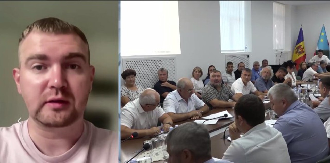 Бизнес и аграриев почти не поддерживают, а бюджет Исполкома растет. Журналист Петр Гарчу - о финансовой ситуации в Гагаузии