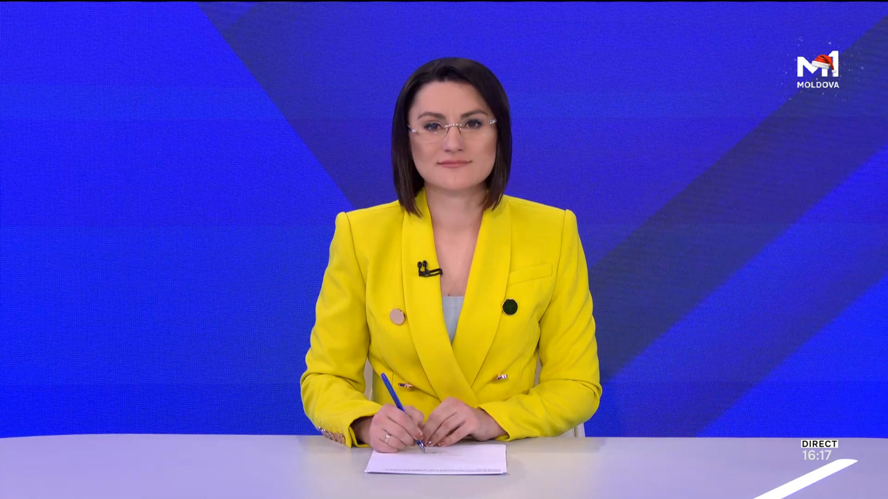 Știri (16:00) din 14 ianuarie 2026