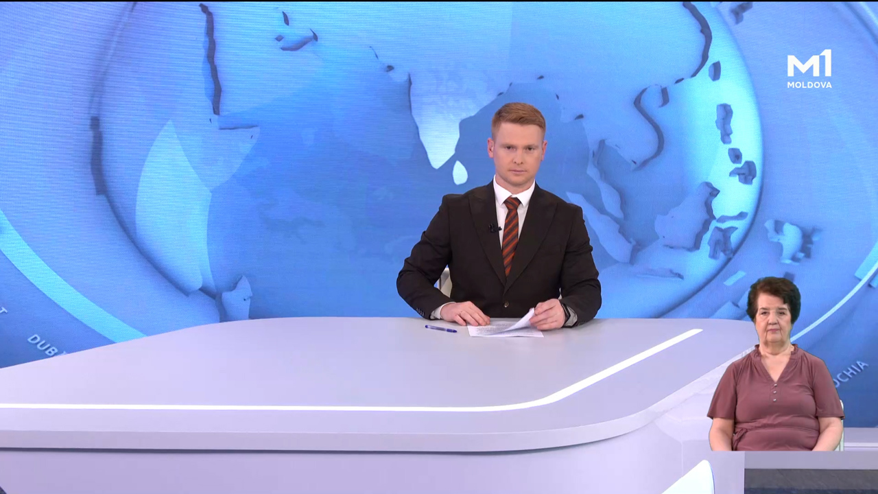 Știri (13:00) din 2 iunie 2025 cu Bogdan Nigai