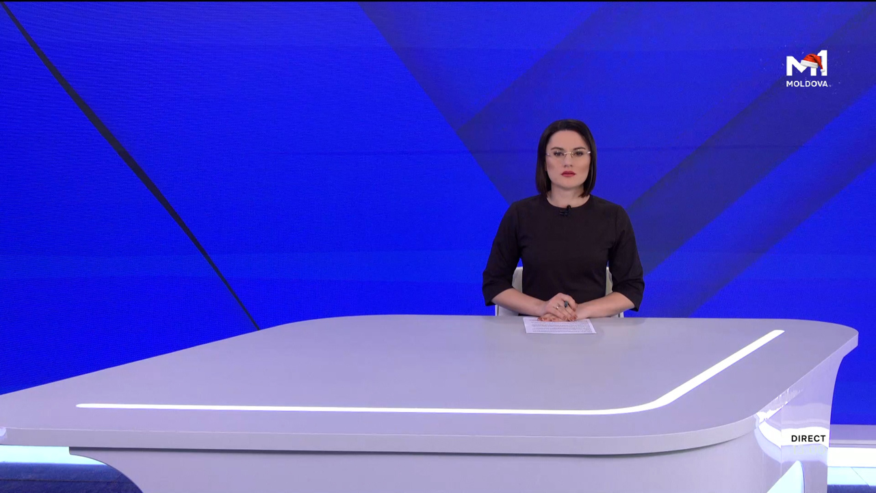 Știri (13:00) din 13 ianuarie 2026, cu Leanca Lașco-Rață