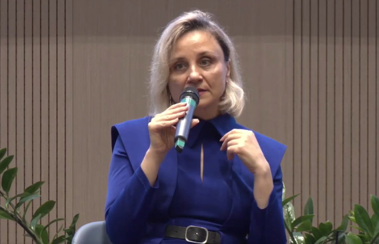 Doina Nistor, fosta viceprim-ministră, ministră a Dezvoltării Economice și Digitalizării