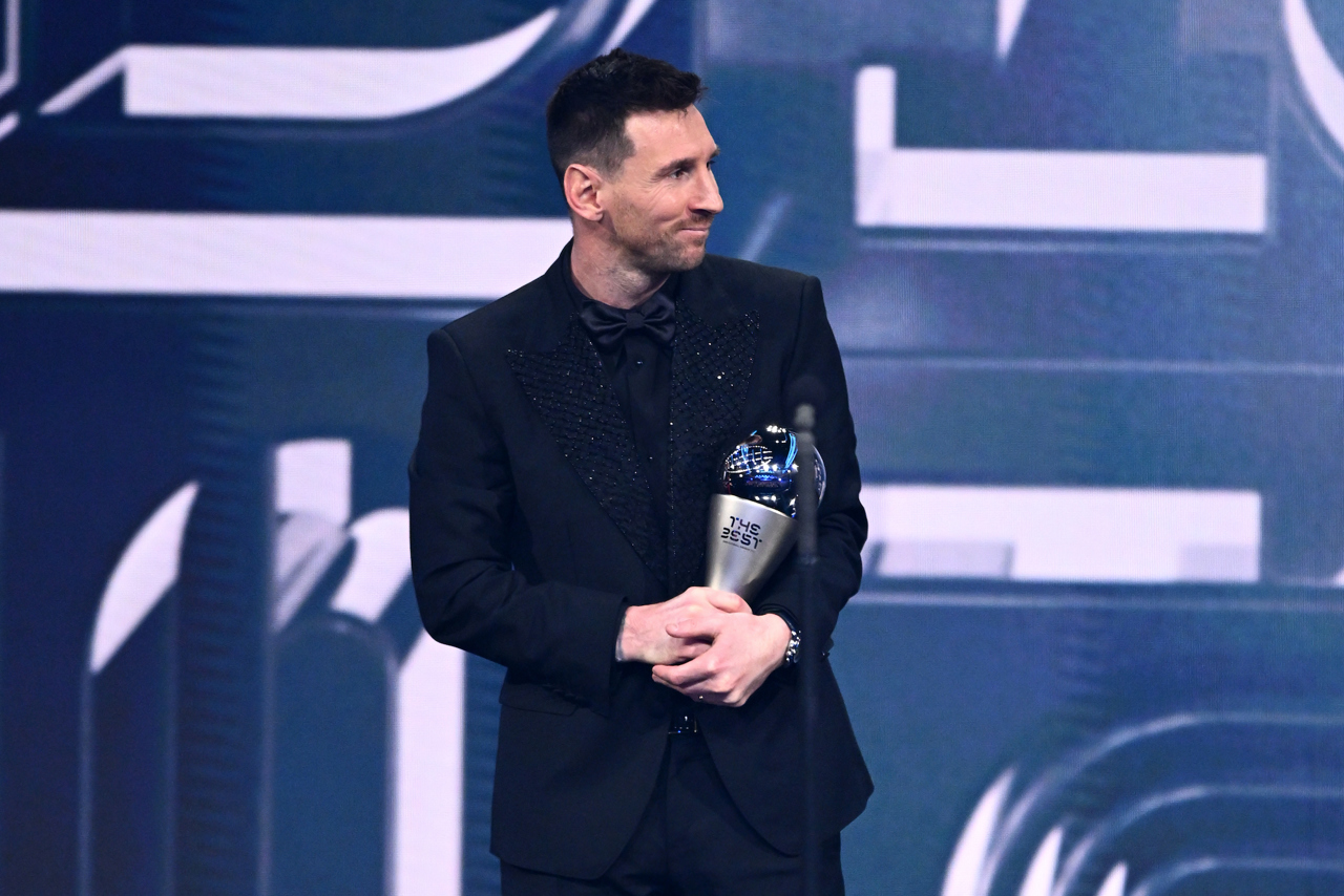 Messi, fotbalistul anului 2022 în versiunea FIFA