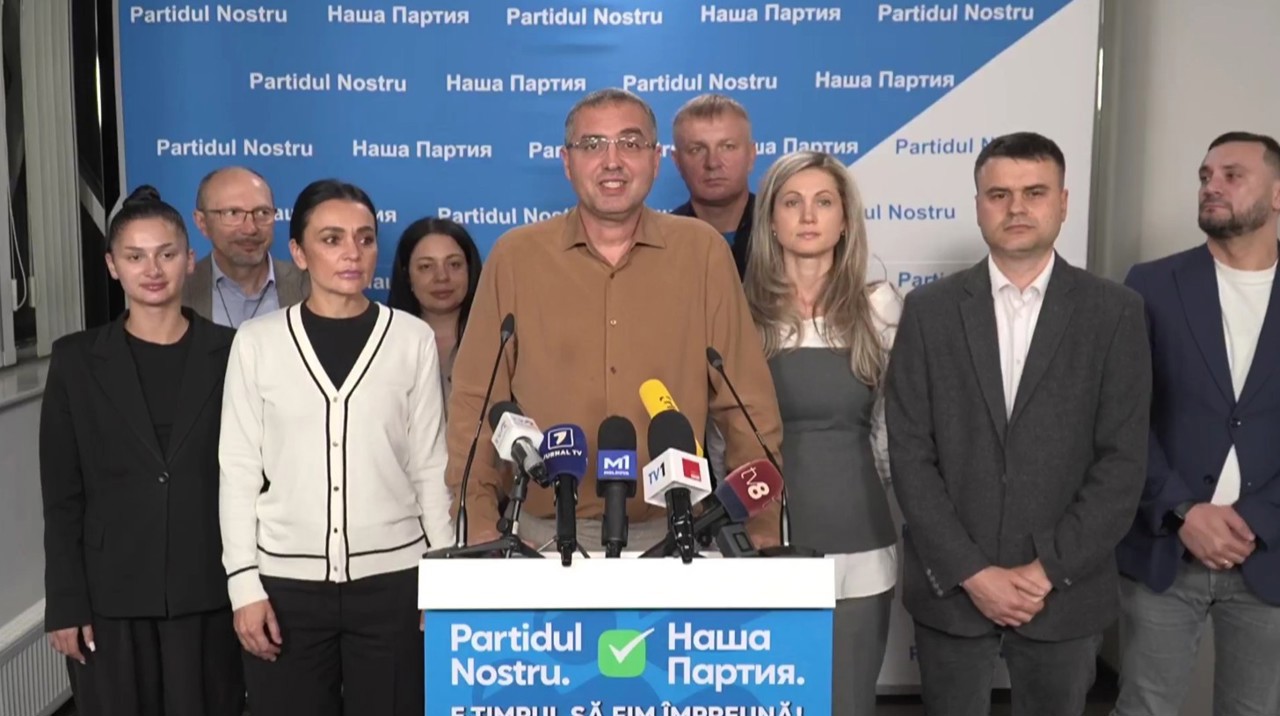 Ренато Усатый: После оглашения итогов выборов, «Наша партия» призовет политические силы к диалогу