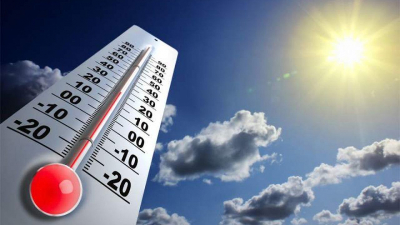 Cod galben de caniculă în R. Moldova: Sunt prognozate temperaturi de până la +36°C