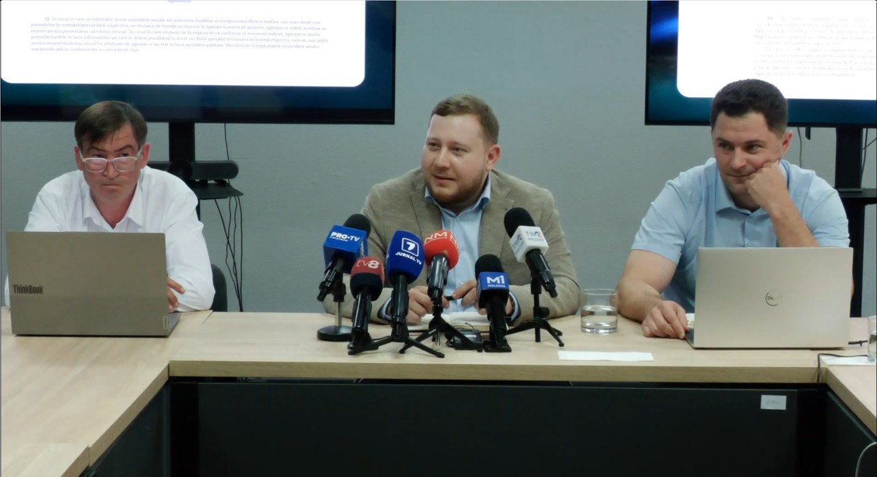 Energocom explică de ce se scumpește gazul: „Trump a anunțat o nouă operațiune militară, iar prețurile pe burse au explodat”