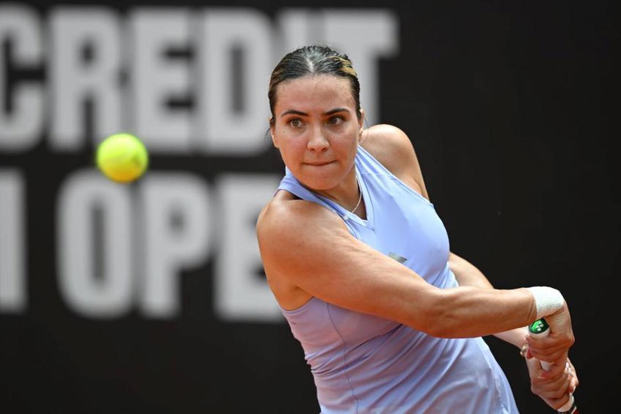 Turneul de tenis de la Beijing: Gabriela Ruse s-a calificat în Turul 2 