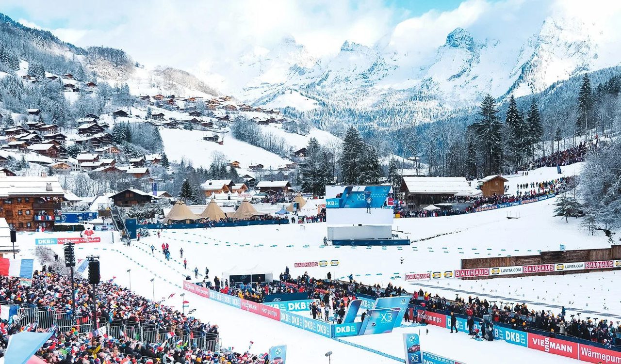 Cu pași siguri spre Jocurile Olimpice! Biatlonista Alina Stremous obține rezultate tot mai bune în acest sezon competițional 