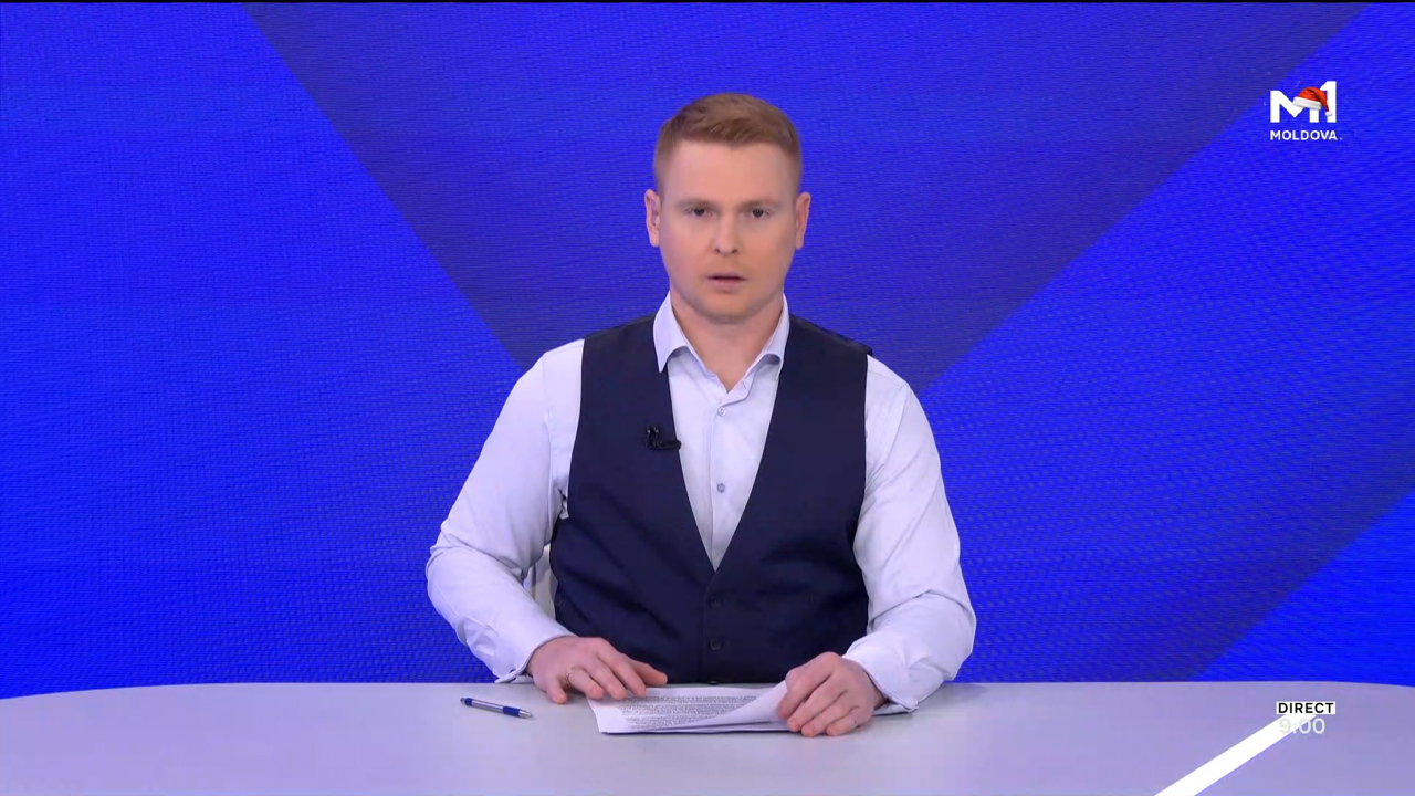 Știri (09:00) din 30 decembrie 2025 cu Bogdan Nigai