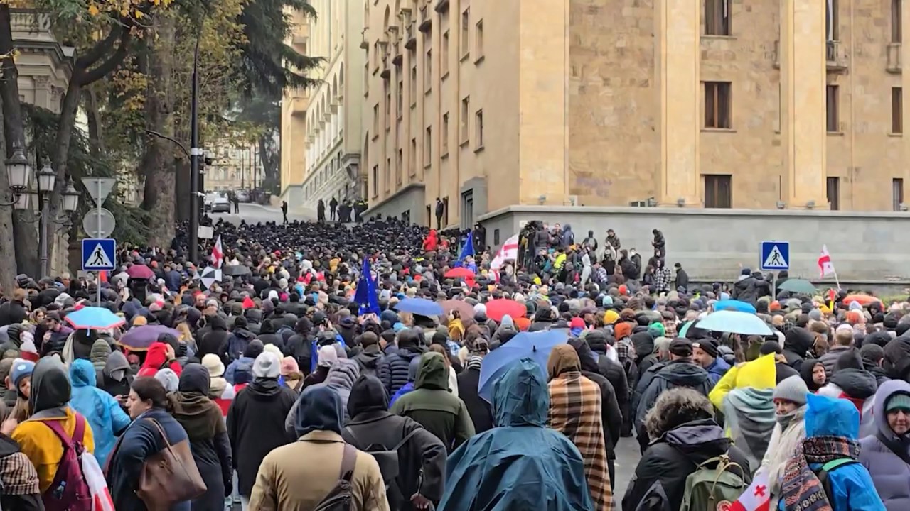 "В конце года этот круг замкнется". Гиги Угулава — о парламенте "Грузинской мечты" и выборах президента