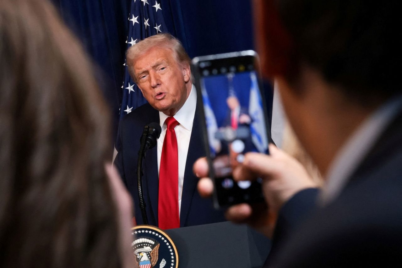 Trump confirms first direct US strike on Venezuelan soil targeting drug cartels