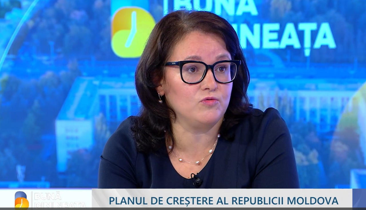 Lilia Dabija, secretară generală adjunctă a Guvernului