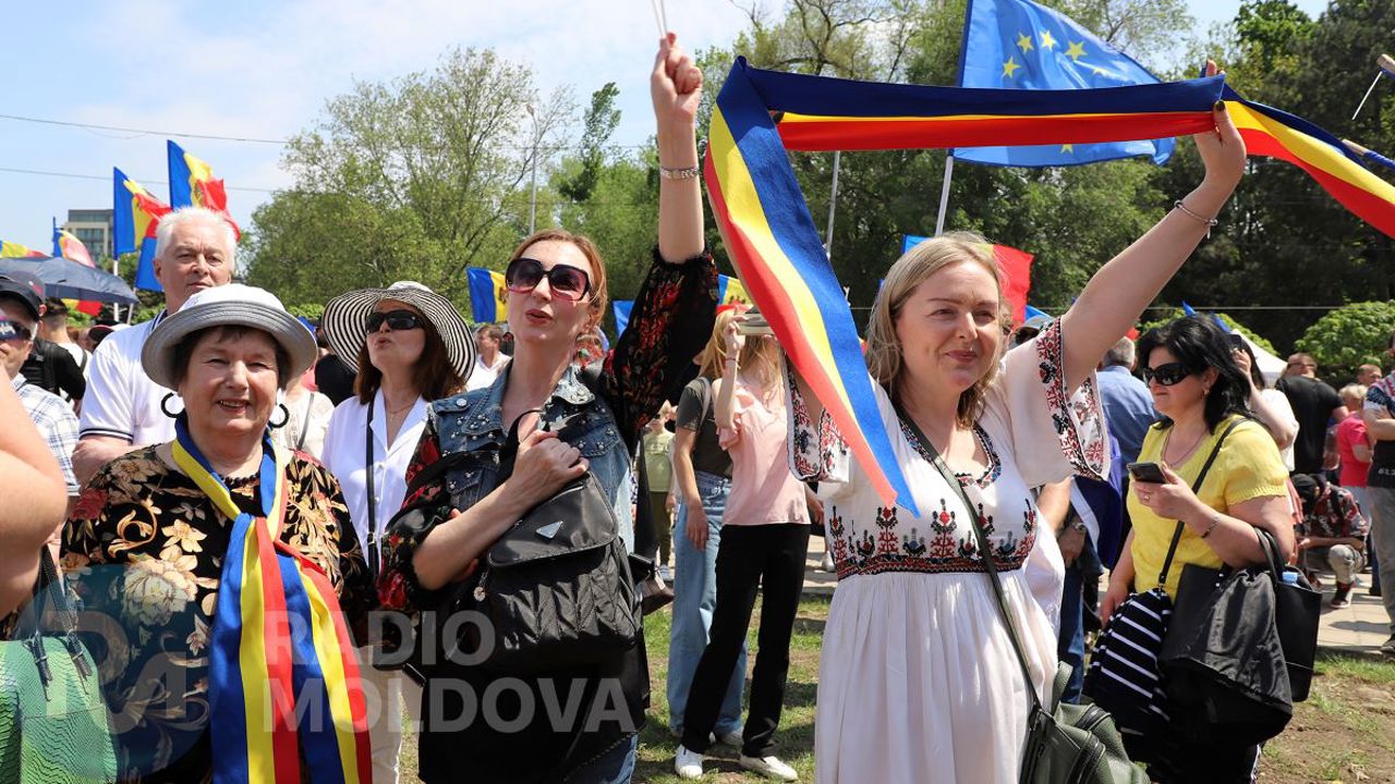 "Европейская Молдова" // Мнения: Процветающее будущее Республики Молдова в Европейском Союзе