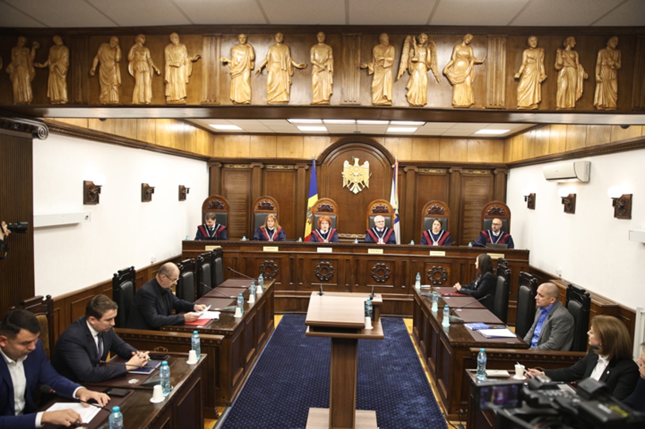 Curtea Constituțională a dat undă verde noului Parlament: rezultatele alegerilor și mandatele noilor deputați aleși, validate