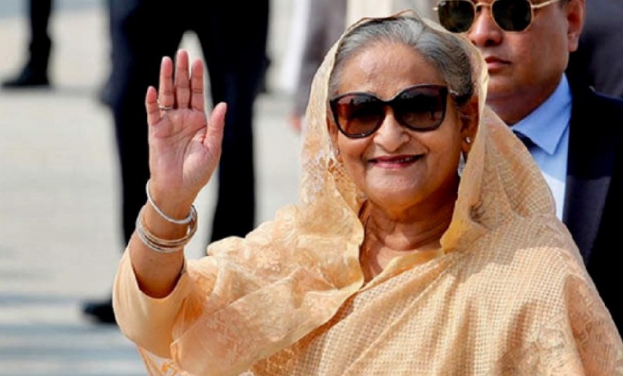  Prime Minister of Bangladesh has resigned. The army will form a provisional government