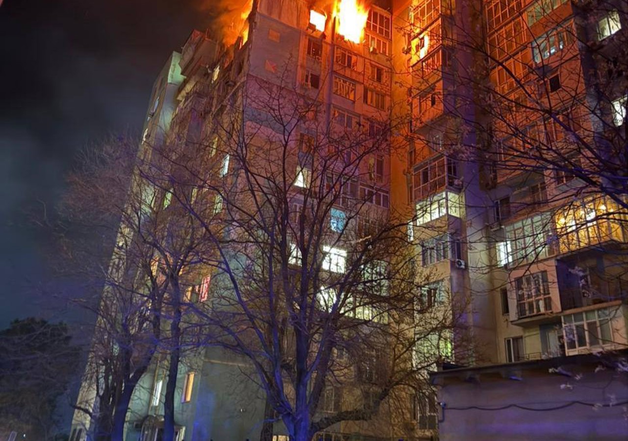 Nou val de atacuri cu drone asupra Ucrainei: Alerte aeriene în mai multe regiuni