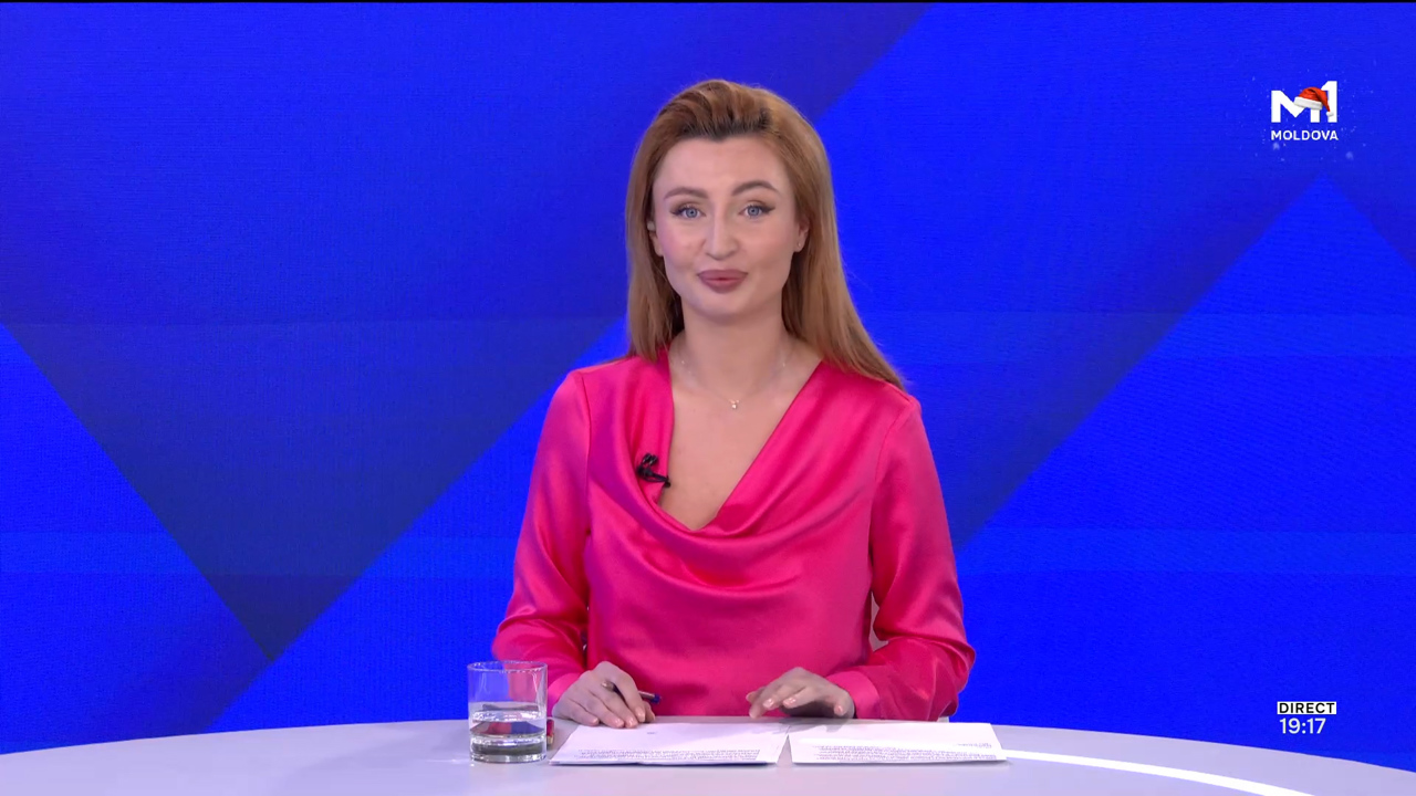 Știri (19:00) din 17 decembrie 2025
